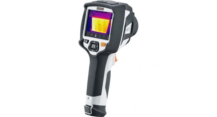 Laserliner ThermoCamera HighSense Warmtebeeldcamera Set In Koffer - IP54 1 Laserliner ThermoCamera HighSense Warmtebeeldcamera Set In Koffer - IP54
