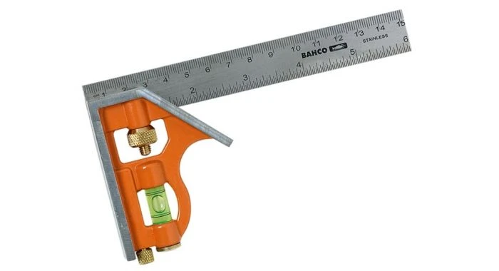 Bahco CS400 Combinatie Schrijfhaak - 400mm 1 Bahco CS400 Combinatie Schrijfhaak - 400mm