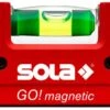 Sola GO!Magnetic Compact Waterpas - 68mm - 01621101