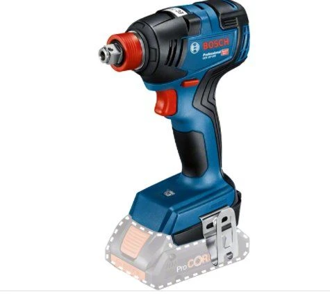 Bosch GDX 18V-200 18V Li-Ion Accu Slagschroevendraaier Body - 200Nm - Koolborstelloos - 06019J2204 1 Bosch GDX 18V-200 18V Li-Ion Accu Slagschroevendraaier Body - 200Nm - Koolborstelloos - 06019J2204