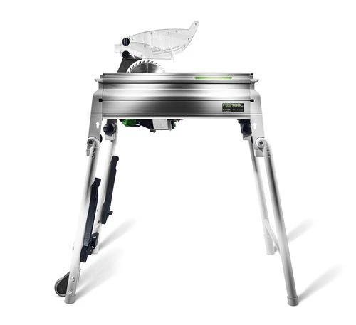 Festool PRECISIO CS 50 EBG-Set Trek-/afkortzaagmachine - 1200W - 190mm - 574772 2 Festool PRECISIO CS 50 EBG-Set Trek-/afkortzaagmachine - 1200W - 190mm - 574772 - Afbeelding 2