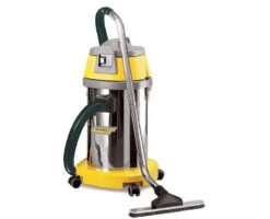 Ghibli AS 27 IK Silent RVS Bouwstofzuiger - 1150W - 36L - 17111210011 - 6020010