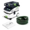 Festool CTM MIDI I Stofafzuiger - 1200W - Klasse M - 15L - 574822