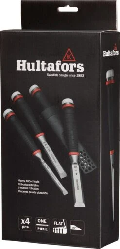 Hultafors HDC S4 Beitelset - 6/12/18/25 Mm 5 Hultafors HDC S4 Beitelset - 6/12/18/25 Mm -Makita || Bosch || Stanley Verkoop 2e1b85cd166413cb7b3e764896e1d6db