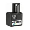 Gesipa 1457269 14,4V Li-ion Accu Voor PowerBird En FireBird - 2,6Ah