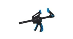 Silverline 324779 Heavy Duty Snelspanklem - 150mm