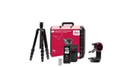 Leica Disto X4-1 P2P Afstandsmeter Incl. Statief In Koffer