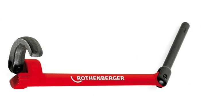 Rothenberger 70228 Standkraan Moersleutel - 1-32mm 1 Rothenberger 70228 Standkraan Moersleutel - 1-32mm