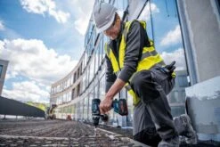 Bosch GSR 18V-150 C 18V Li-Ion Accu BiTurbo Schroefboormachine Set (2x 8,0Ah) In L-Boxx - 150Nm - Koolborstelloos - 06019J5005 -Makita || Bosch || Stanley Verkoop 2f66a56397189a0a2908f2d7aeb99455 1