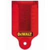 DeWalt DE0730 Laserrichtbord Met Magnetische Basis - DE0730-XJ