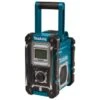 Makita DMR108N 10,8 - 18V Li-ion Accu Bouwradio - Bluetooth - Werkt Op Netstroom/accu