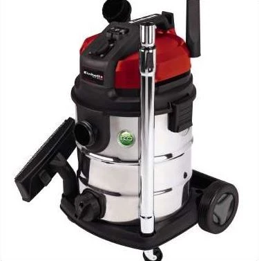 Einhell TE-VC 1925 SA Bouwstofzuiger - 800W - 25L 2 Einhell TE-VC 1925 SA Bouwstofzuiger - 800W - 25L - Afbeelding 2