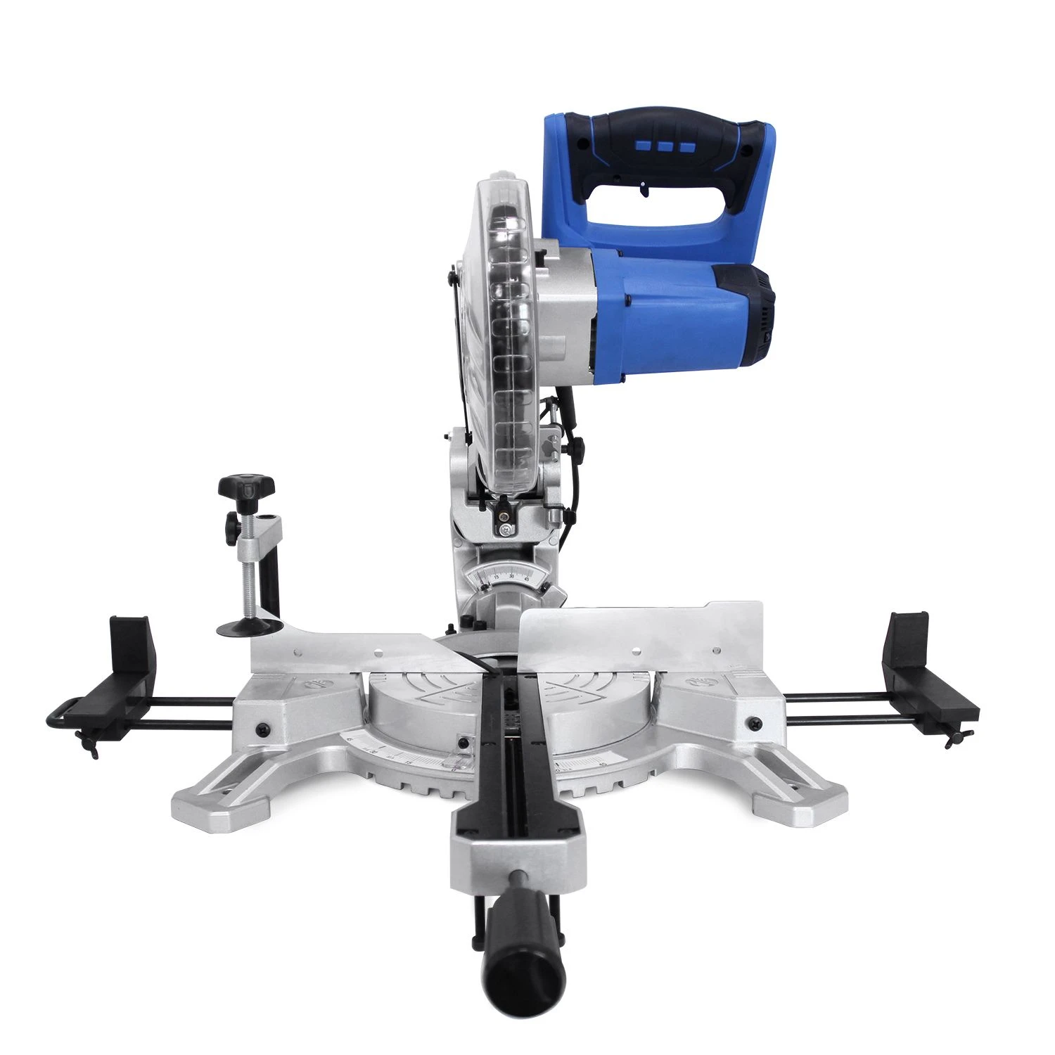 Hyundai 56252 Radiaal Afkortzaag - 1500W - 210mm 5 Hyundai 56252 Radiaal Afkortzaag - 1500W - 210mm - Afbeelding 5