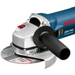 Bosch GWS 1400 Haakse Slijper - 1400W - 125mm - 0601824800 -Makita || Bosch || Stanley Verkoop 30af1ec470c7651f6af068d2d40f3a54