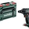 Metabo SSW 18 LTX 300 BL 18V Li-Ion Accu Slagmoersleutel Body In MetaBOX - 300Nm - 1/2" - Koolborstelloos - 602395840