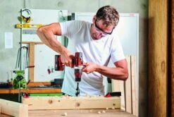 Einhell TE-CD 18/48 Li-i Solo 18V Li-Ion Accu Klopboor-/schroefmachine Body - 4513926 -Makita || Bosch || Stanley Verkoop 30d0b1e4dd74ac0315c0100446a6c4bc