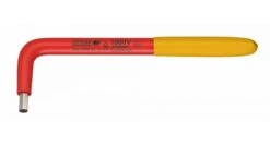 Gedore V 42 VDE-Inbussleutel - 5mm - 2324865