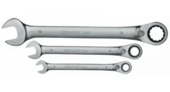 Gedore RED R07205012 12-delige Ring-/steekratelsleutelset - 8-19mm - 3300873