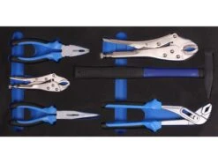 Airpress 75251 - Gereedschapskoffer Chroom Vanadium 97 Delig -Makita || Bosch || Stanley Verkoop 3121fc2205e71c8c64e60e27accd7b3b