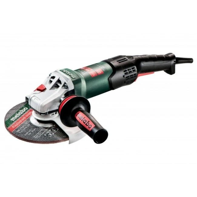 Metabo WE 19-180 Quick RT Haakse Slijper - 1900W - 180mm - 601088000 1 Metabo WE 19-180 Quick RT Haakse Slijper - 1900W - 180mm - 601088000