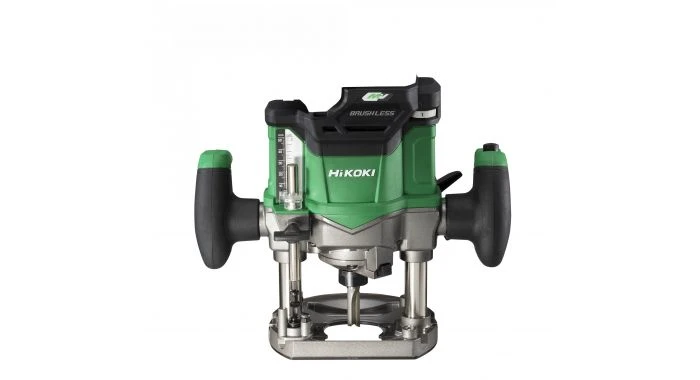 HiKOKI M3612DAW4Z Accu Bovenfreesmachine - 36 V / Excl. Accu's En Lader 1 HiKOKI M3612DAW4Z Accu Bovenfreesmachine - 36 V / Excl. Accu's En Lader