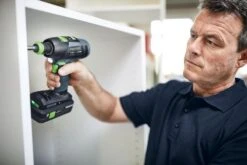 Festool T 18+3/PSC 420 HPC I-Set 18V Li-Ion Accu Combiset (2x 4,0Ah) In Systainer - 13mm -Makita || Bosch || Stanley Verkoop 31a0a810ddaf3aca44722fd8b17d8893