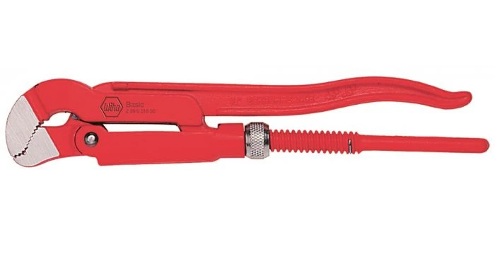 Wiha Z 26 0 00 Pijptang Classic - 535 Mm - 29437 1 Wiha Z 26 0 00 Pijptang Classic - 535 Mm - 29437
