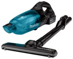 Makita DCL281FRTB 18V Li-Ion Accu Steelstofzuiger Zwart Set (1x 5,0Ah) - 1500l/min - Koolborstelloos -Makita || Bosch || Stanley Verkoop 31d3d38eb0bf4de8173e13406e219262