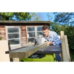 Ryobi RTS1800S-G Zaagtafel Met Onderstel - 1800W - 254 X 30mm - 5133002221 -Makita || Bosch || Stanley Verkoop 31d8e626d9b327b21c597b5116ca2023