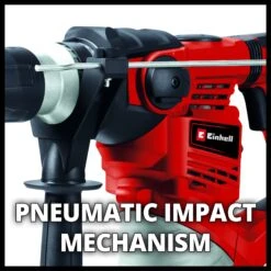 Einhell TH-RH 1600 SDS-plus Combihamer In Koffer - 1600W - 4J - 4258478 -Makita || Bosch || Stanley Verkoop 32f7bff033284f66ab0d2d3fcd2d817f