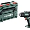 Metabo HG 18 LTX 500-M 18V Li-ion Accu Heteluchtpistool Body In MetaBox - 500°C