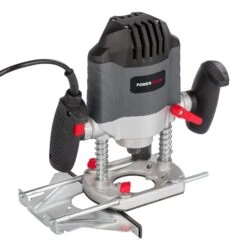 Powerplus POWE80020 Bovenfrees Incl. 3 Router Bits - 1200W -Makita || Bosch || Stanley Verkoop 3331fddc9cc35dd63477346590c18580