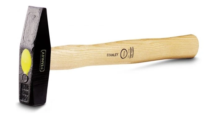 Stanley 1-51-171 Bankhamer - Houten Steel - 100gr 1 Stanley 1-51-171 Bankhamer - Houten Steel - 100gr
