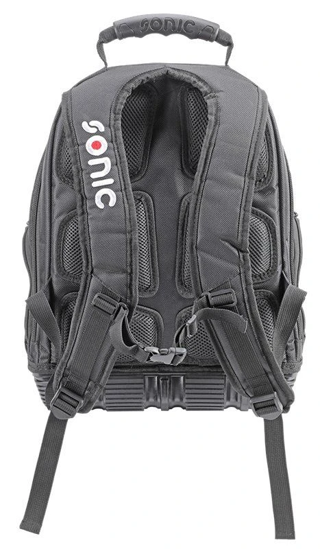 Sonic 711201 Tool Bag Met Advanced Vulling - 112 Delig 2 Sonic 711201 Tool Bag Met Advanced Vulling - 112 Delig - Afbeelding 2