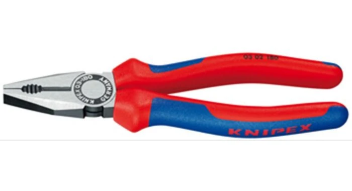 Knipex 302200 Combinatietang - 200mm 1 Knipex 302200 Combinatietang - 200mm