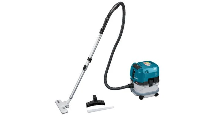 Makita VC001GLZ XGT 40V Max Li-ion Accu Stofzuiger Nat En Droog Body 1 Makita VC001GLZ XGT 40V Max Li-ion Accu Stofzuiger Nat En Droog Body