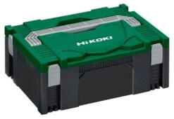 HiKOKI WH18DDW2Z 18V Li-Ion Accu Slagschroevendraaier Body In Systainer - 140Nm - 1/4" - Koolborstelloos -Makita || Bosch || Stanley Verkoop 3454f2530b3cf6c688179a42abc4f9e2 14