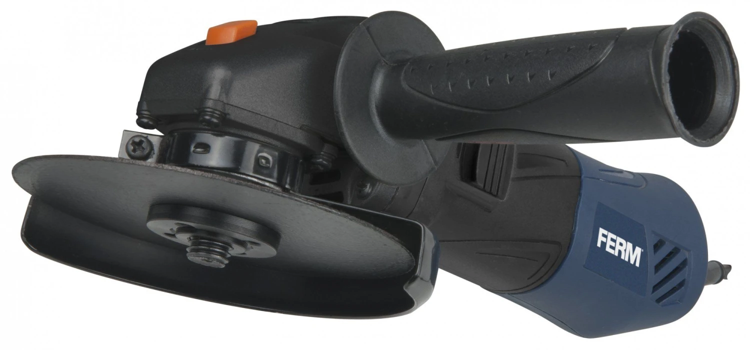 FERM AGM1087 Haakse Slijper - 850W - 125mm 1 FERM AGM1087 Haakse Slijper - 850W - 125mm