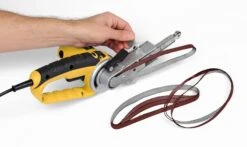 Powerplus POWX139 Stripschuurmachine In Koffer - 400W -Makita || Bosch || Stanley Verkoop 347428e5cec8839ae545aa2f3773ed61