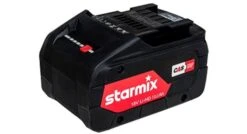 Starmix 457031 18V Li-Ion CAS Accu LiHD Power - 10Ah