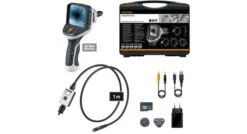 Laserliner VideoFlex G4 Duo Inspectiecamera In Koffer - 9mm X 1m - 082.244A