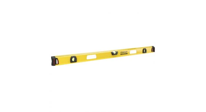 Stanley 1-43-555 FatMax I-beam Waterpas - 1200mm 1 Stanley 1-43-555 FatMax I-beam Waterpas - 1200mm