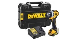 DeWALT DCF901P1 12V Li-ion XR Accu Slagschroevendraaier Set (1x 5.0Ah) In T-STAK Koffer