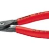 Knipex 4821J11 Precisie Borgveertang Voor Binnenringen - Boringen - 1,25 X 130mm