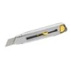 Stanley 1-10-018 Metalen Afbreekmes Met Interlock - 18mm