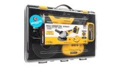 Powerplus POWXB20050 20V Li-Ion Accu Haakse Slijper Set (1x 4.0Ah Accu) In Koffer - Koolborstelloos 25 Powerplus POWXB20050 20V Li-Ion Accu Haakse Slijper Set (1x 4.0Ah Accu) In Koffer - Koolborstelloos -Makita || Bosch || Stanley Verkoop 36f73aebd064c72ea58e1cc45deaf967