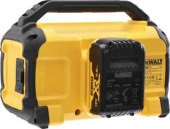 DeWALT DCR011 10,8V-18V-54V XR Li-Ion Accu Bluetooth Speaker - DCR011-XJ -Makita || Bosch || Stanley Verkoop 379ef4d7a2f2c718ba3d9204eae16ca5