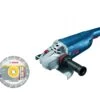 Bosch GWS 22-230 J Haakse Slijpmachine