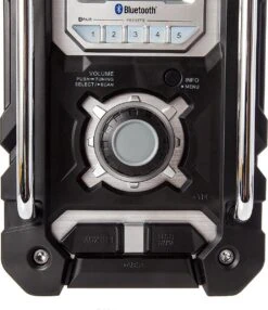 Makita DMR106B 7.2-18V Li-Ion Accu Bouwradio - Bluetooth - Netstroom & Accu (zwart Model) 6 Makita DMR106B 7.2-18V Li-Ion Accu Bouwradio - Bluetooth - Netstroom & Accu (zwart Model) -Makita || Bosch || Stanley Verkoop 391c3990e3a637c4398d6ce87cf34f38