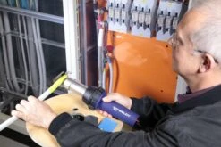 Weldy HT 3400 Heteluchtpistool Energy Incl. 2 Mondstukken - 3400W -Makita || Bosch || Stanley Verkoop 393b16f9b077df67d675058d7672545d